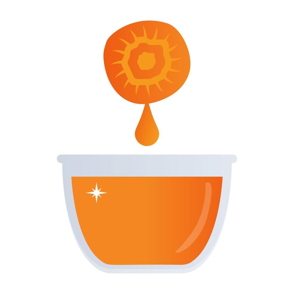 Fruit Extract and Natural vector