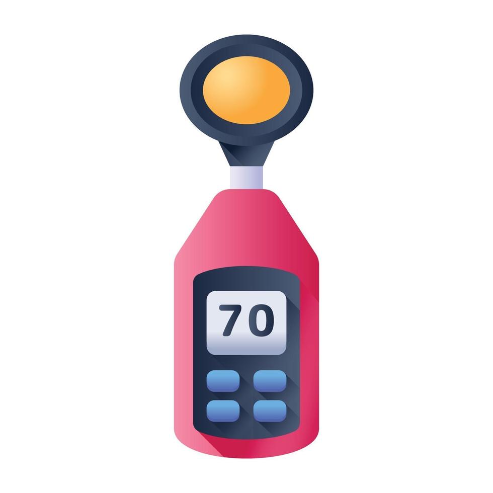 Light Meter and Device 3241766 Vector Art at Vecteezy