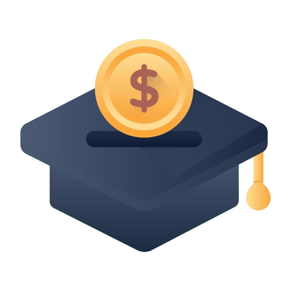 Education Expense Learning vector