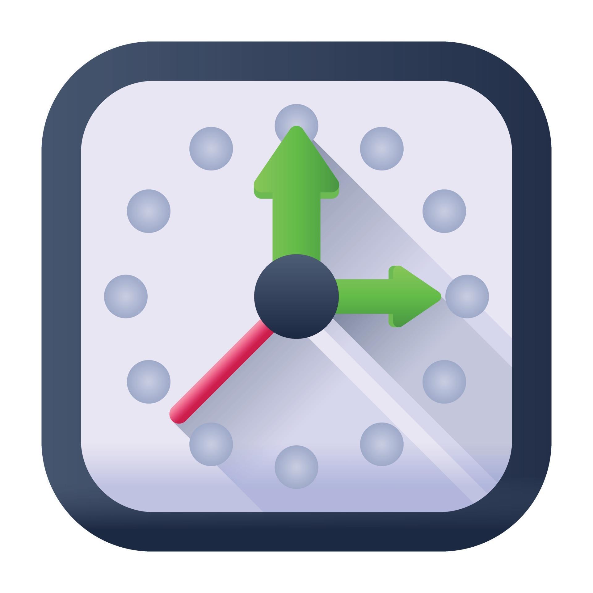 Clock and Duration 3241890 Vector Art at Vecteezy