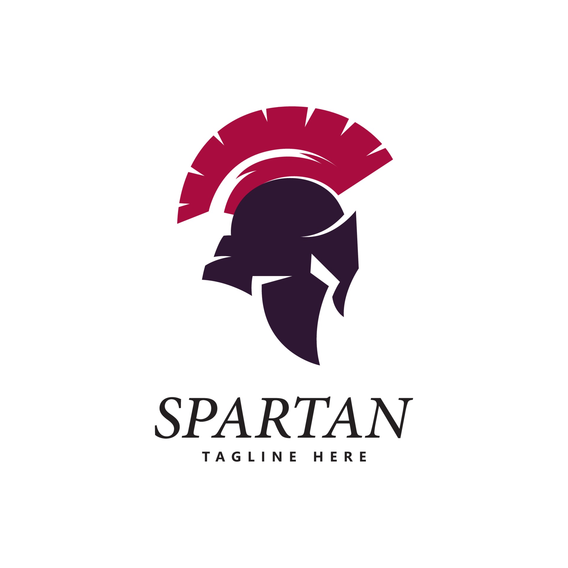 Spartan Logo Vector Spartan Helmet Logo 3241936 Vector Art at Vecteezy