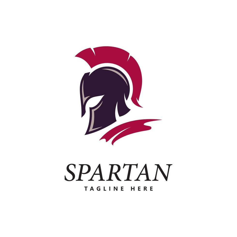 Spartan Logo Vector  Spartan Helmet Logo