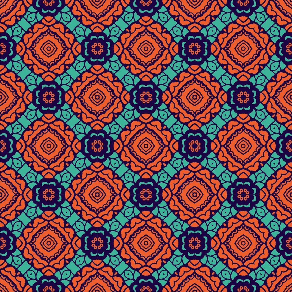 Seamless pattern ornament. Luxury old fashion ready for print vector