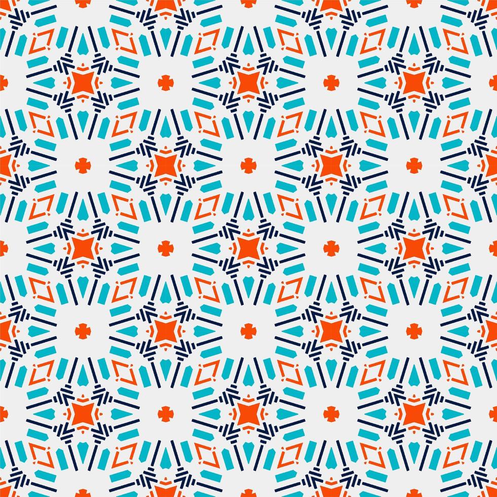 Seamless pattern ornament. Luxury modern design ready for print vector