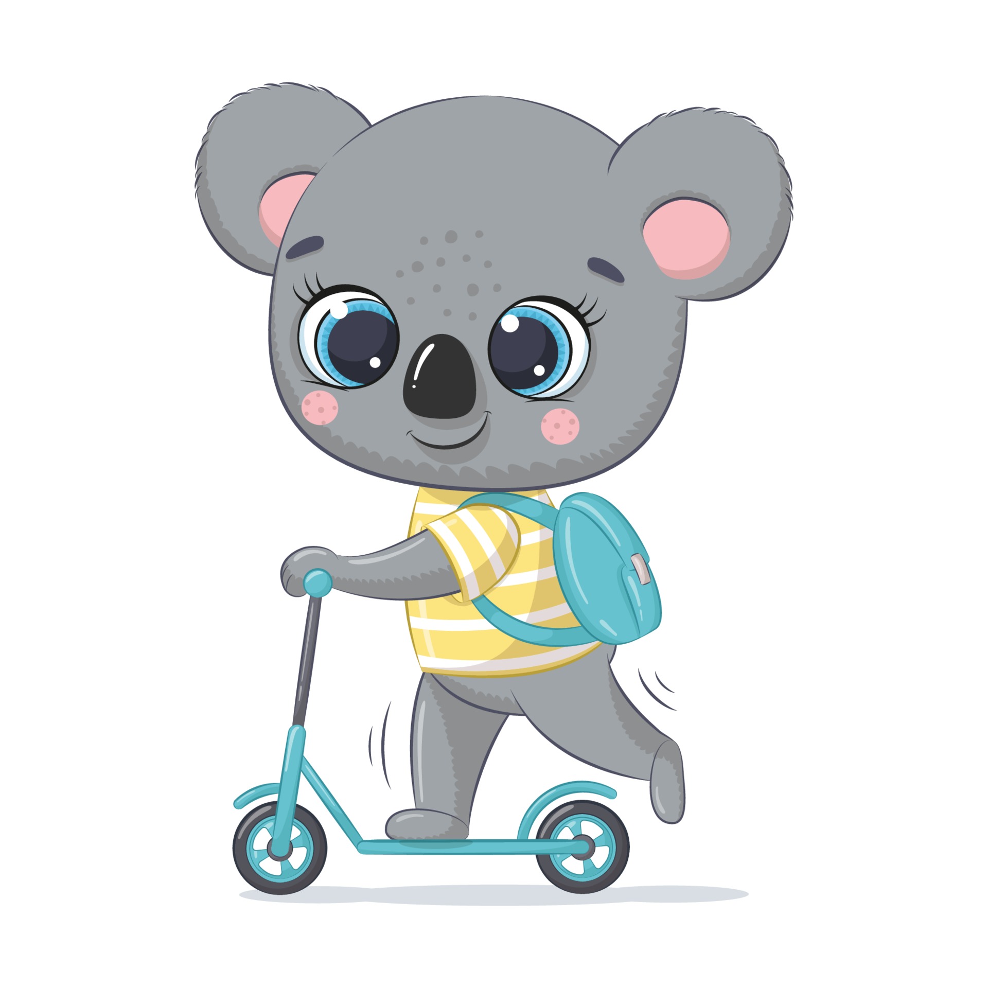 Free Free 193 Cute Baby Koala Svg SVG PNG EPS DXF File