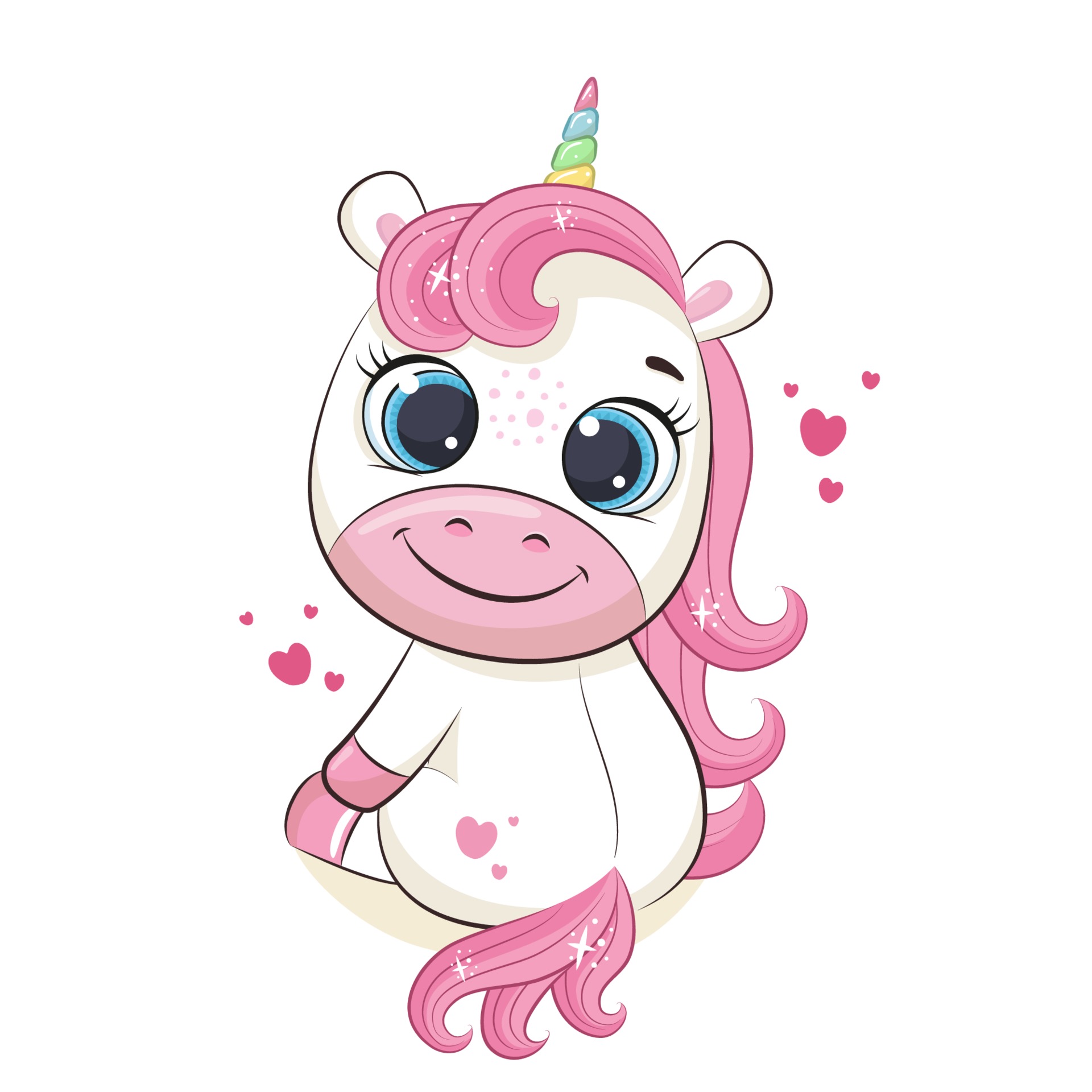 Cute baby unicorn illustration. Vector cartoon illustration. 3242243 Vector Art at Vecteezy Cute baby unicorn illustration. Vector cartoon illustration. 3242243 Vector Art at Vecteezy
