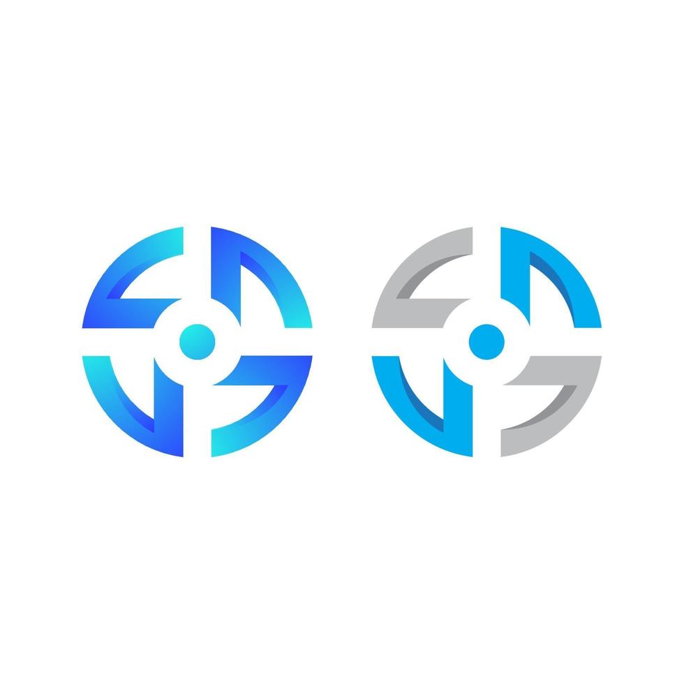 focus icon vectr illustration design vector