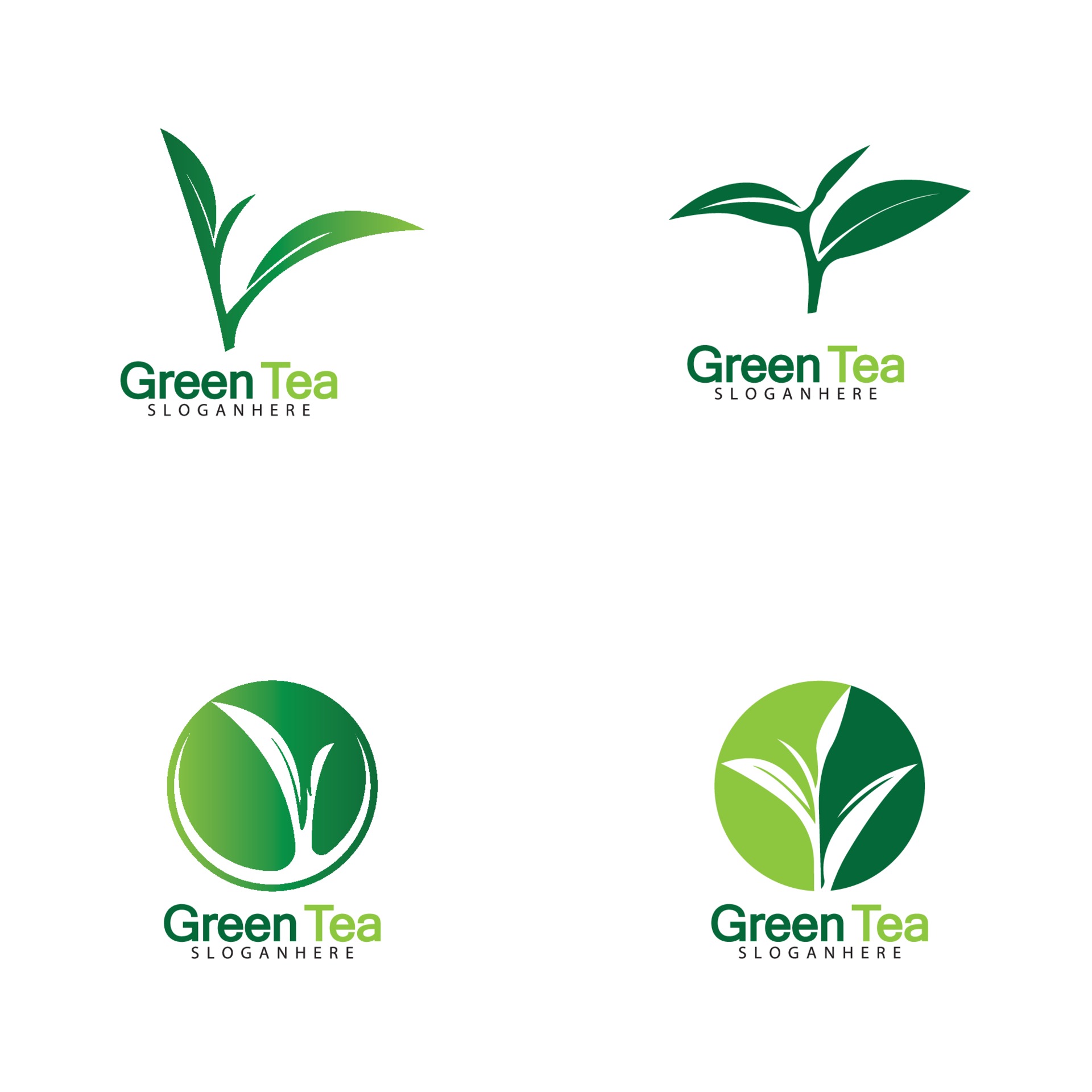 Tea Leaf Icon Vector Art, Icons, and Graphics for Free Download