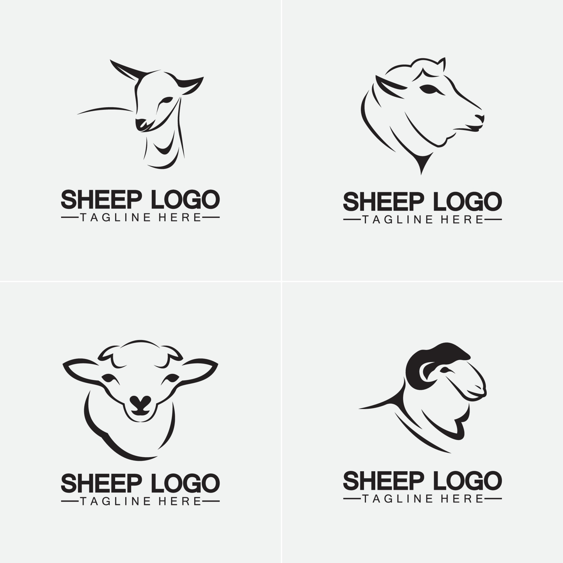 sheep-head-vector-art-icons-and-graphics-for-free-download