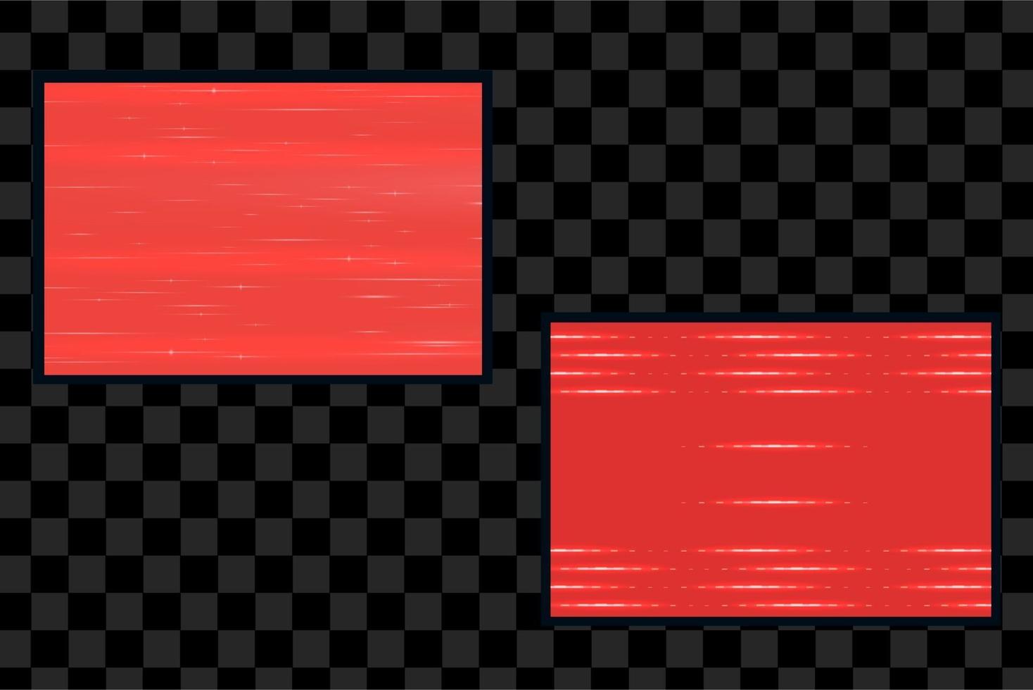 red abstract background with gradient and special effect vector