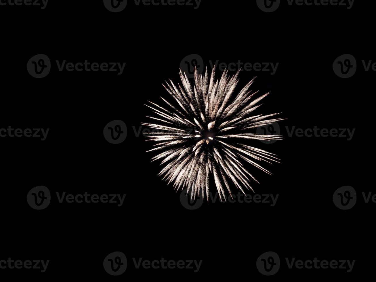 festive fireworks, fireworks in the night sky photo