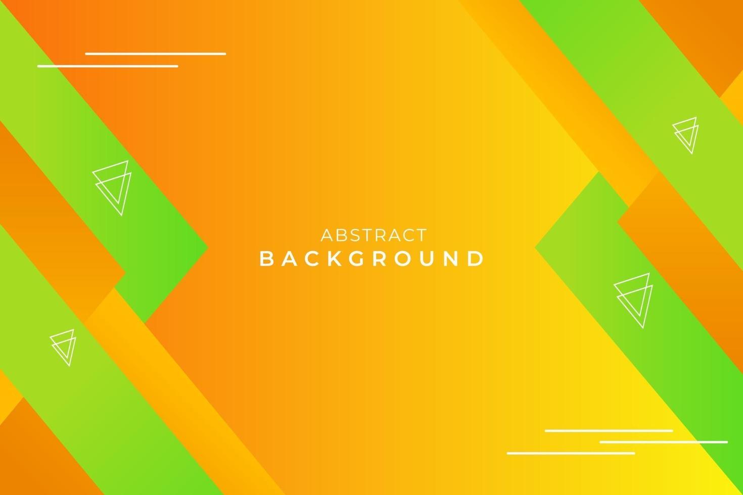 abstract and geometric colorful background vector