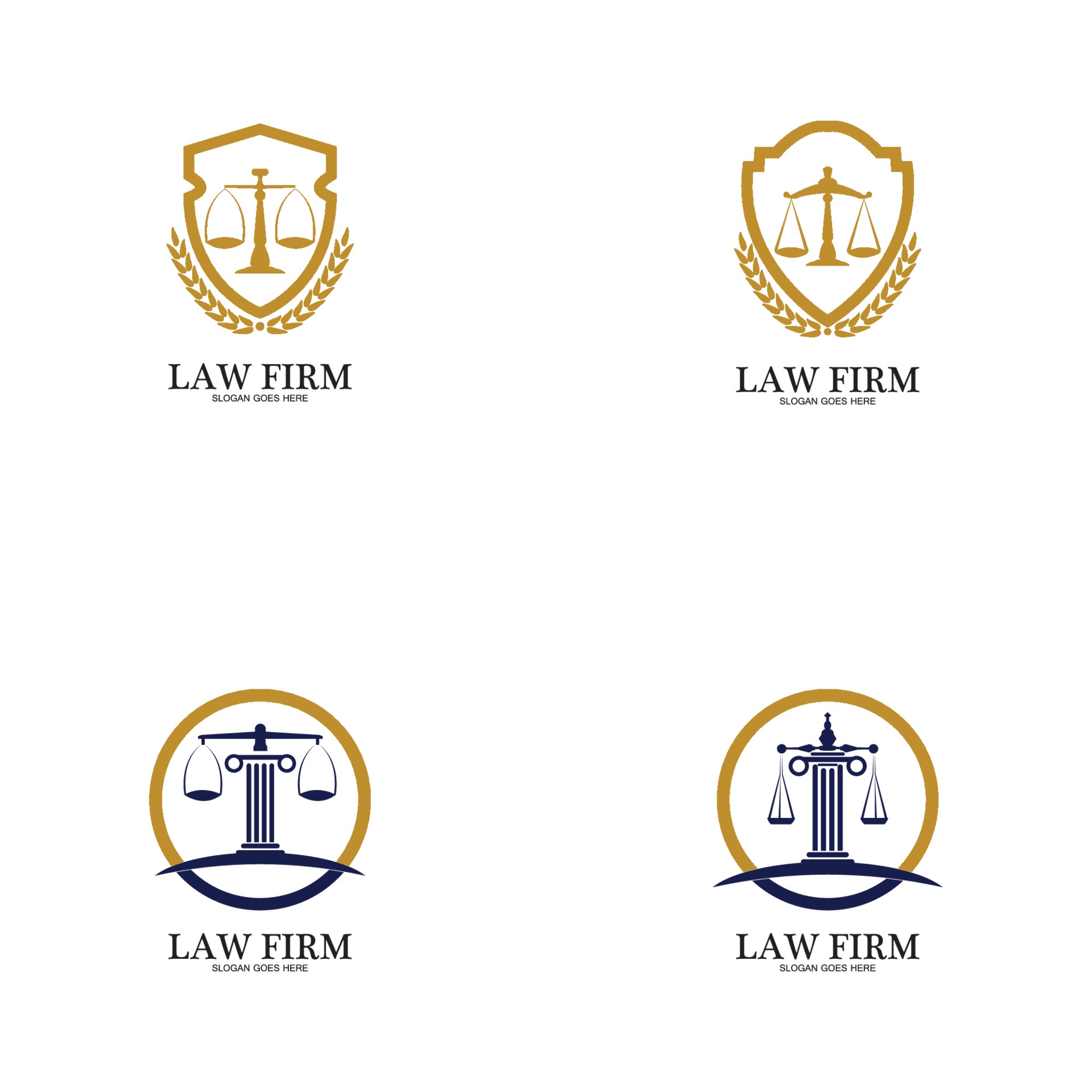 Law Firm Template