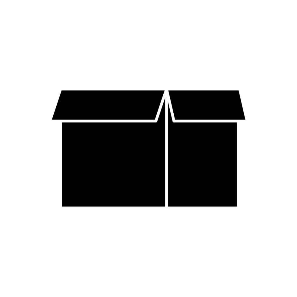 Isolated box icon vector design