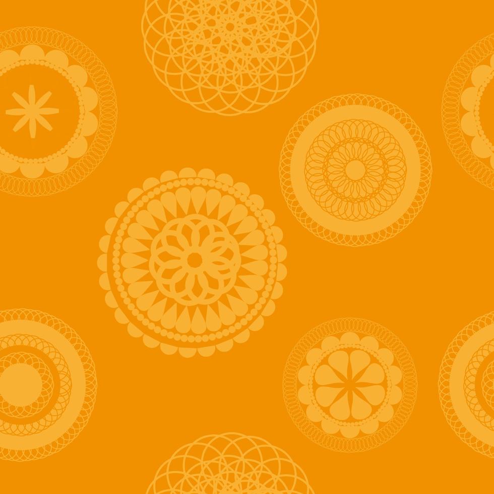 flower pattern background seamless vector