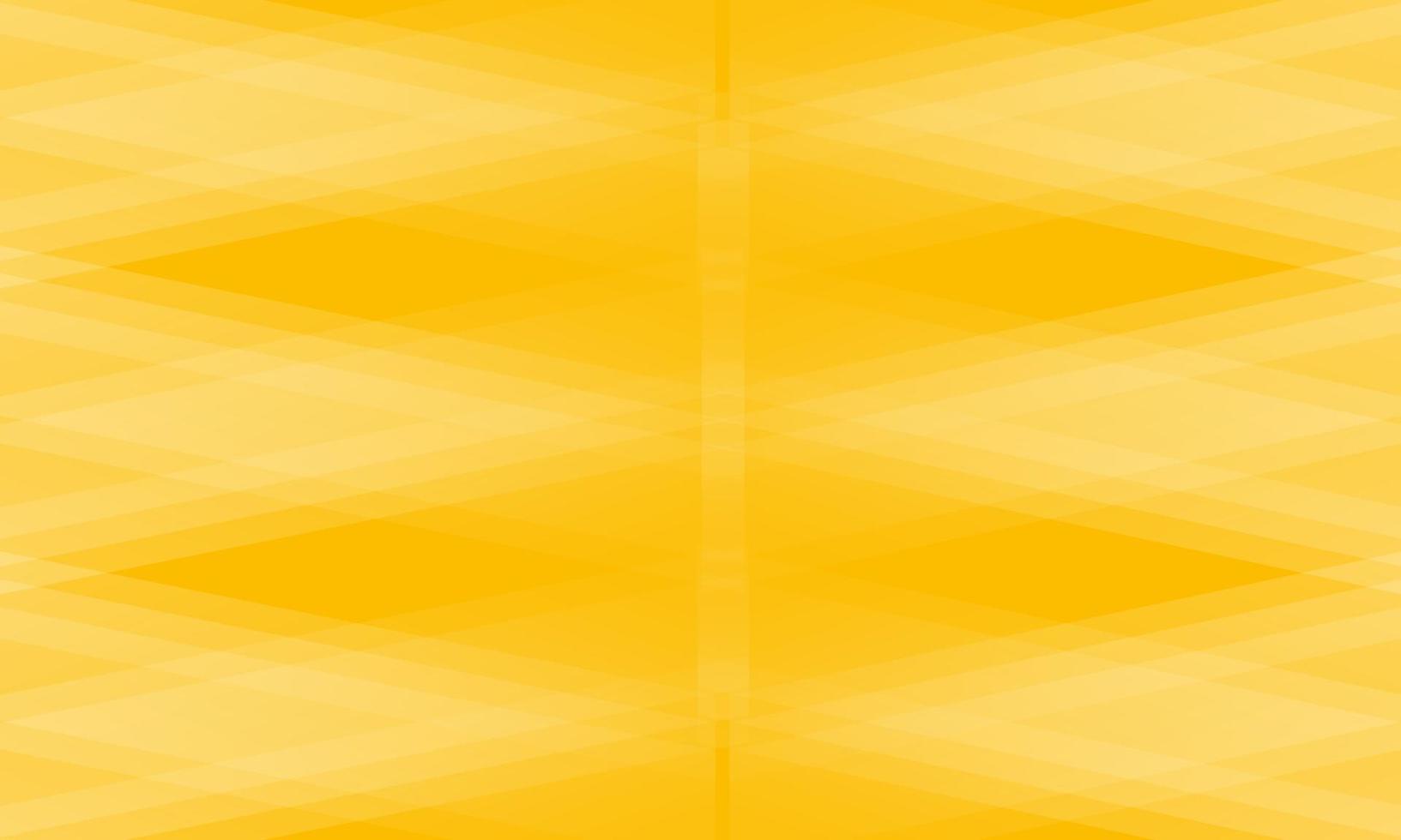 hermoso fondo abstracto amarillo geométrico vector