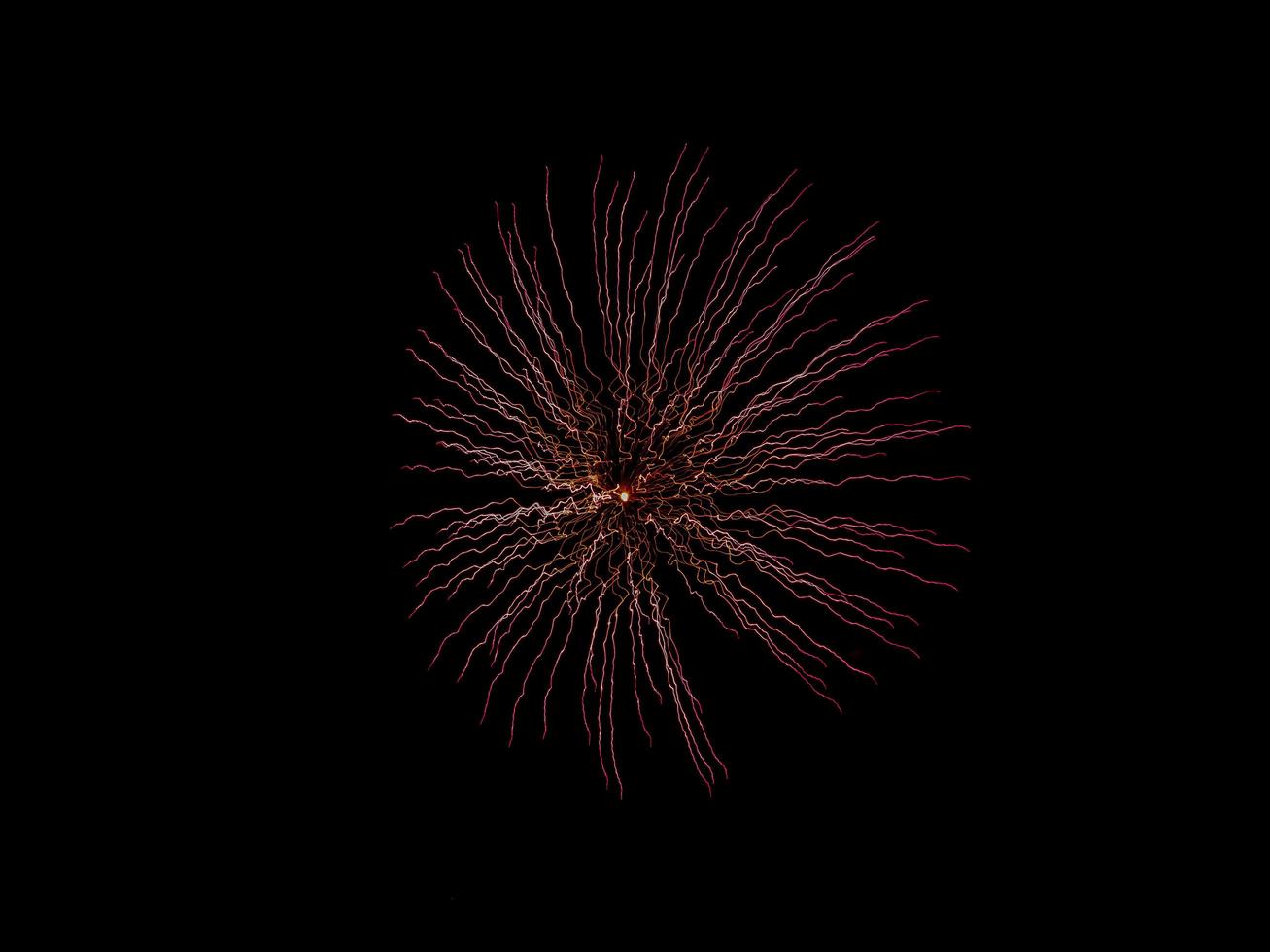 festive fireworks, fireworks in the night sky photo