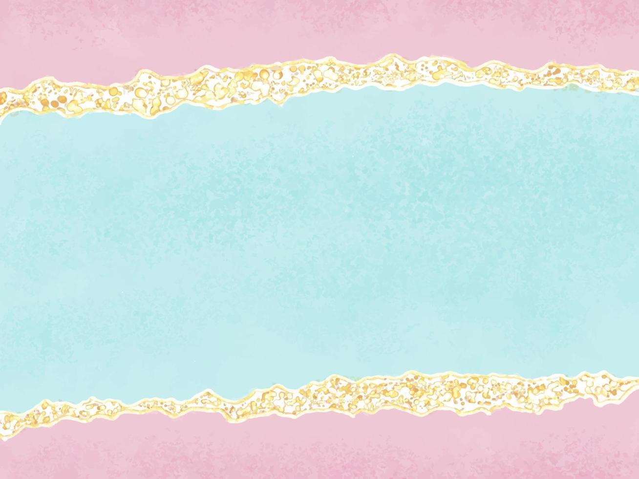 Abstract colorful watercolor texture hand drawing graphic design. vector