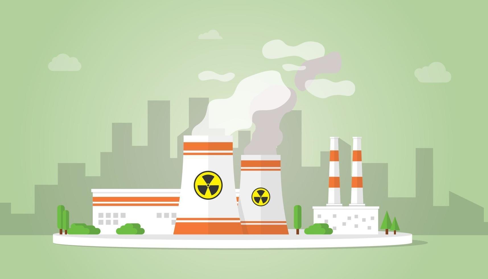 nuclear power plant technology resources alternative vector