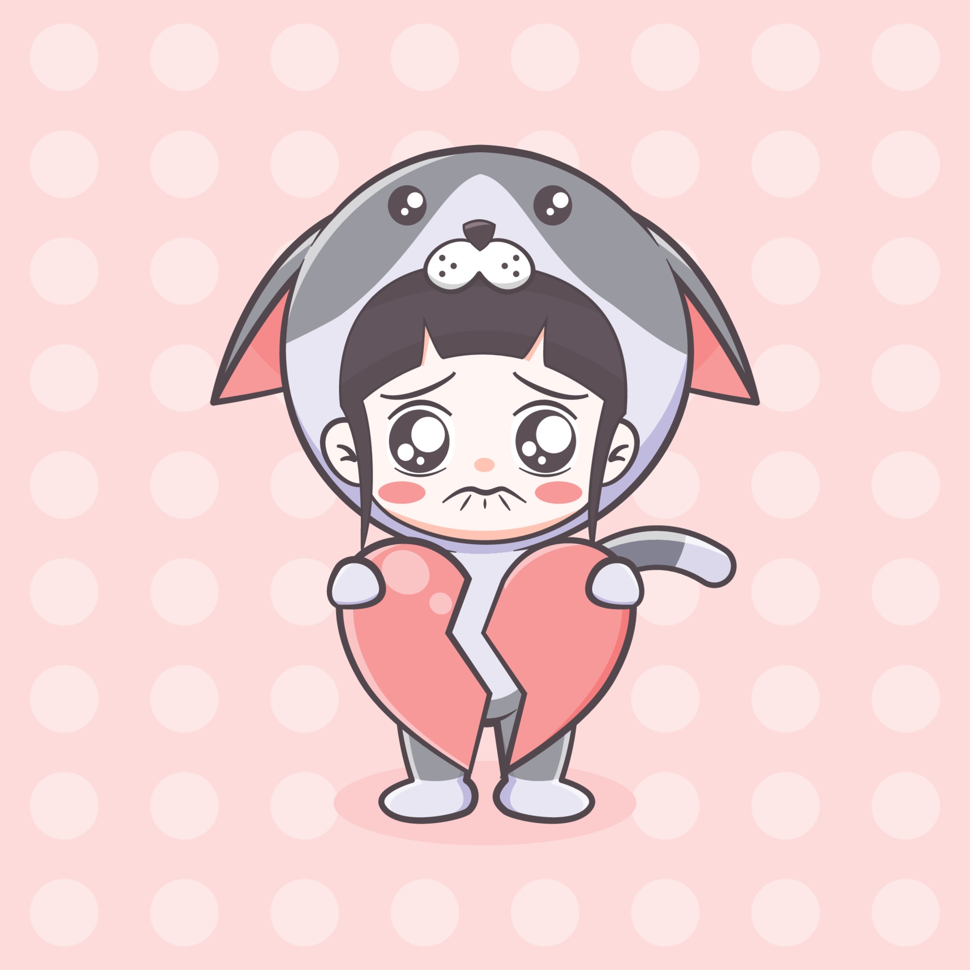 Cute cat costume girl cartoon illustration 3252599 Vector Art at Vecteezy Cute cat costume girl cartoon illustration 3252599 Vector Art at Vecteezy