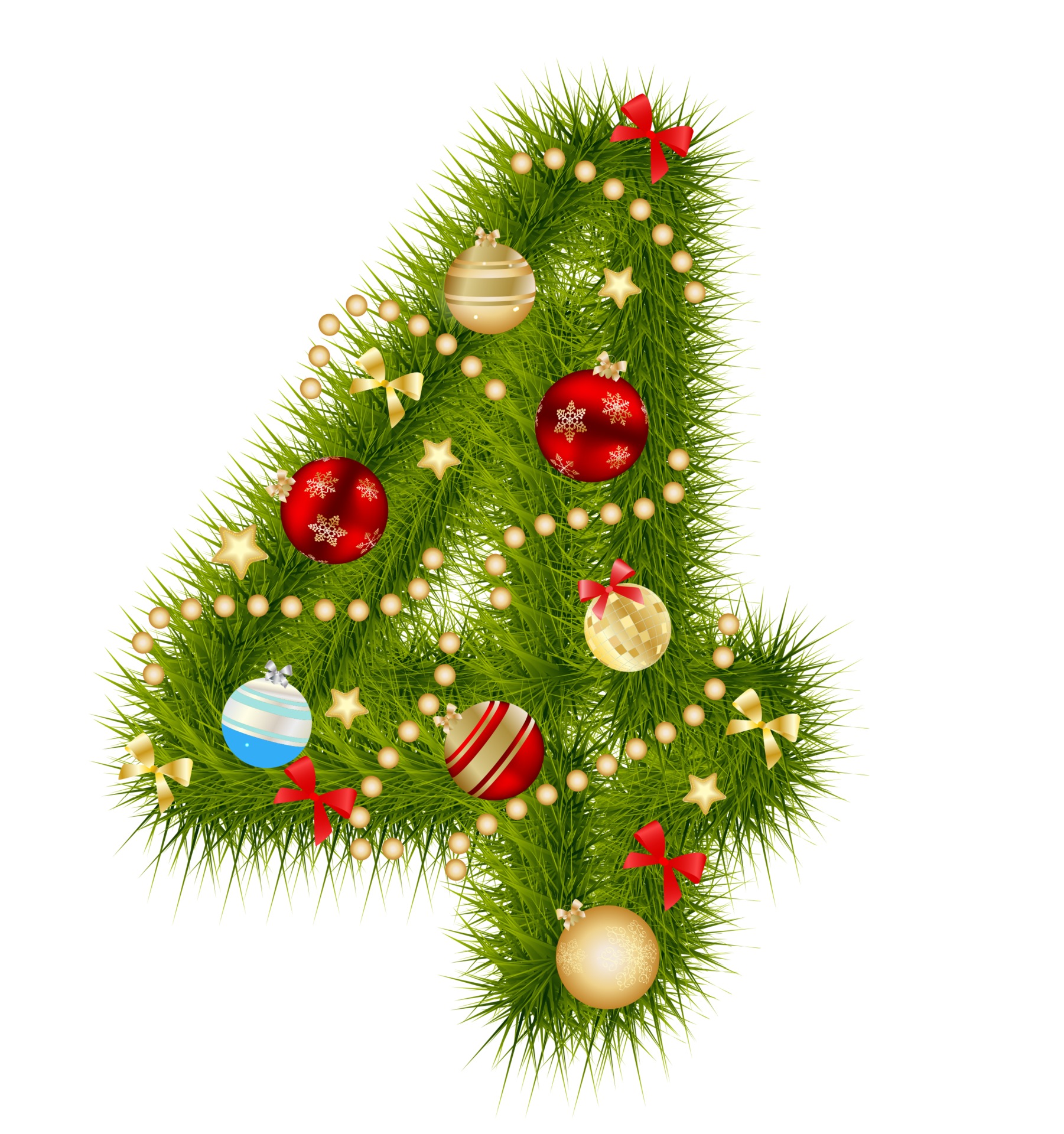 новогодние буквы. цифры в новогоднем стиле. новогодняя цифра 7. новогодние цифры. цифра 4 новый год.