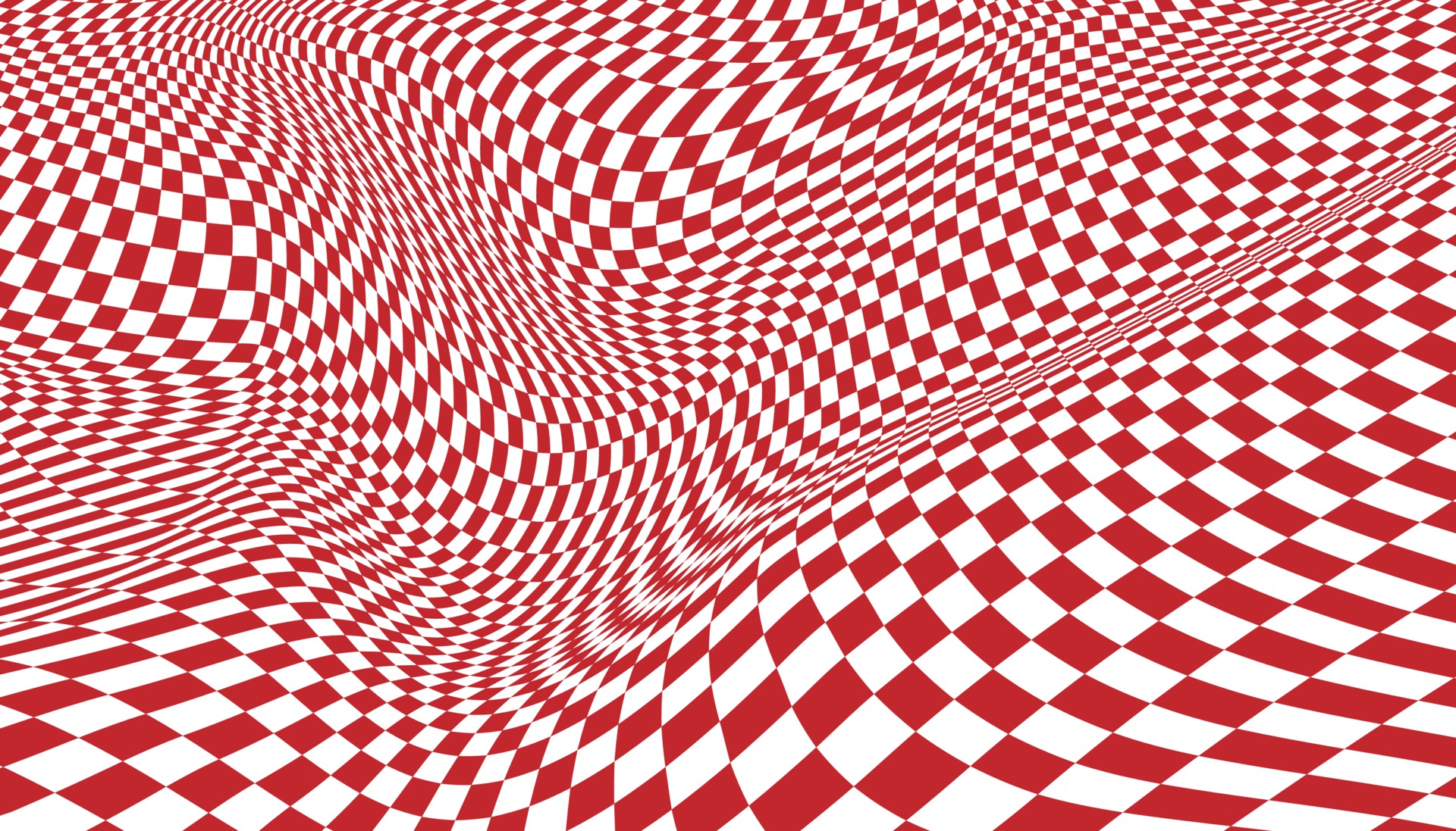 Red and white distorted checkered background 3256676 Vector Art at Vecteezy