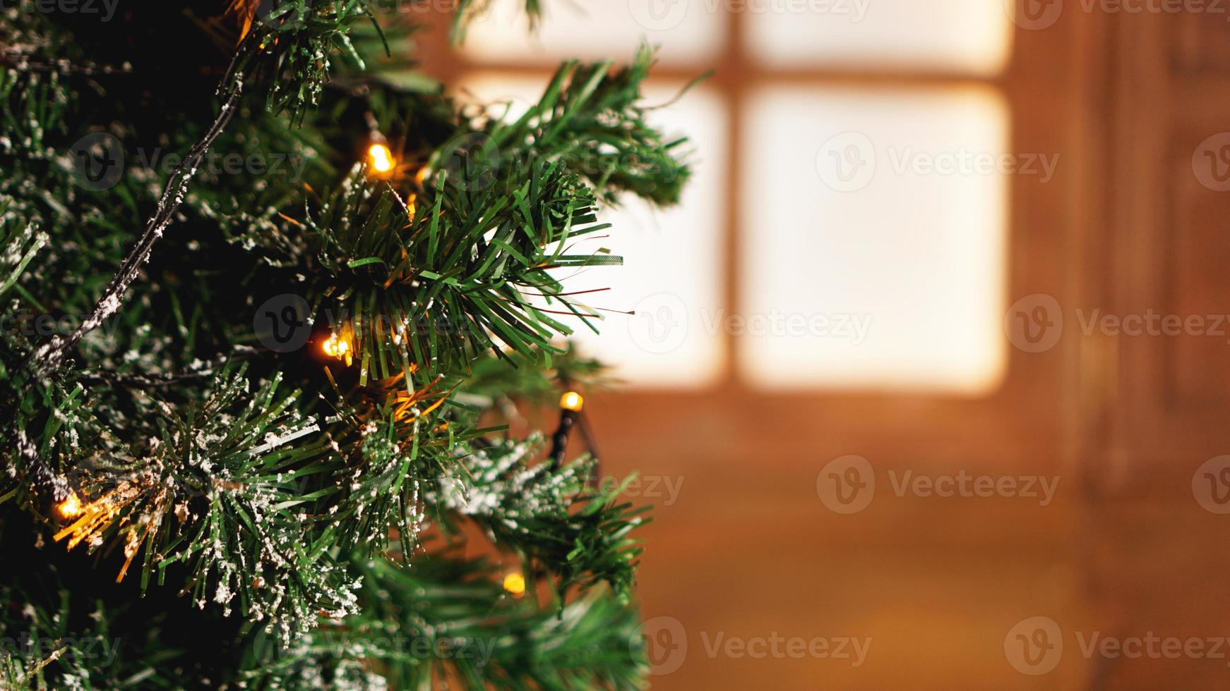 adornos navideños, árbol de navidad, regalos, año nuevo foto