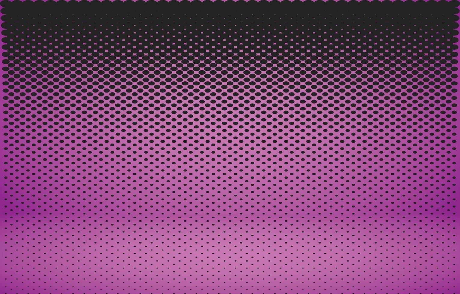 Pink studio empty room background vector