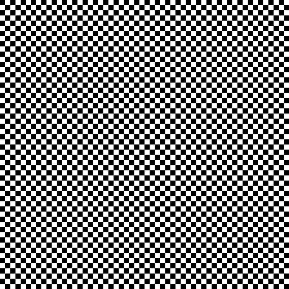 Black and white hypnotic background. vector