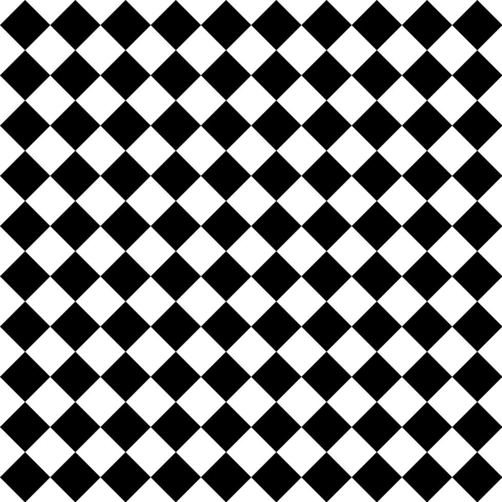 Black and white hypnotic background. vector