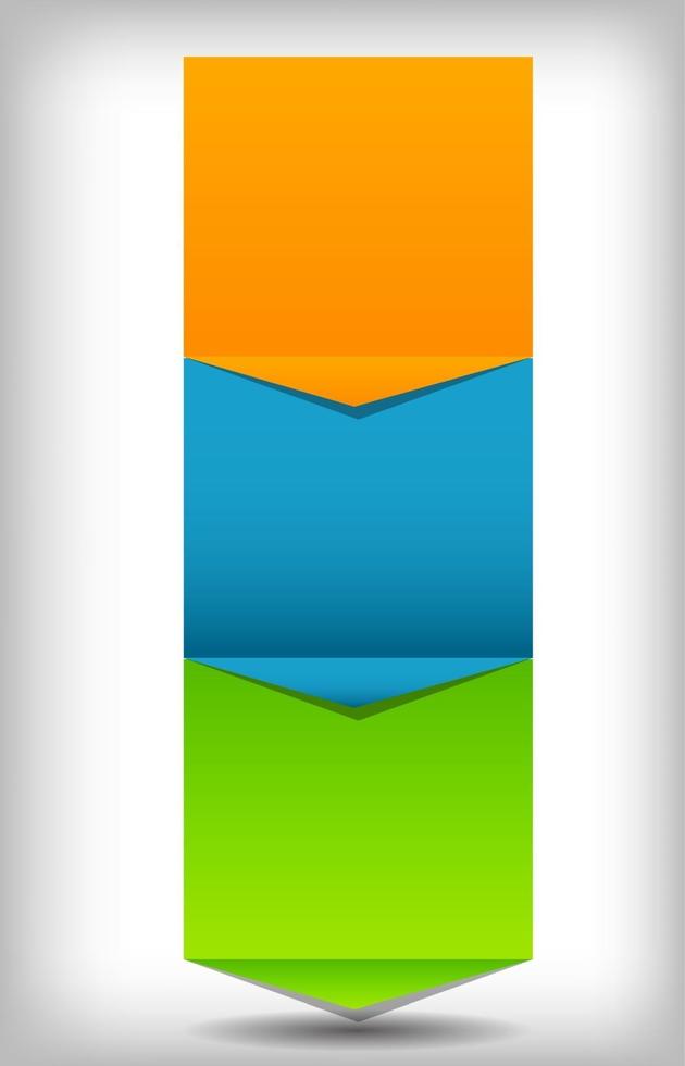 concept of  business process improvements chart. Vector illustration