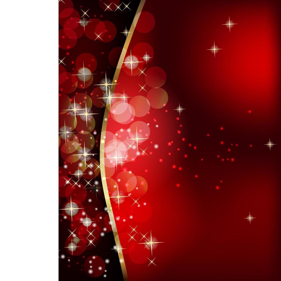 Valentines day card, vector illustration