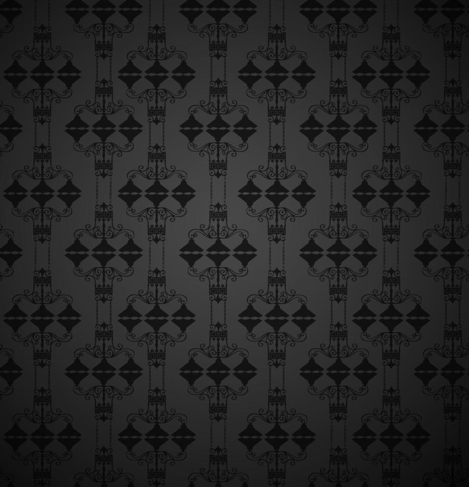 vintage background vector beauty illustration