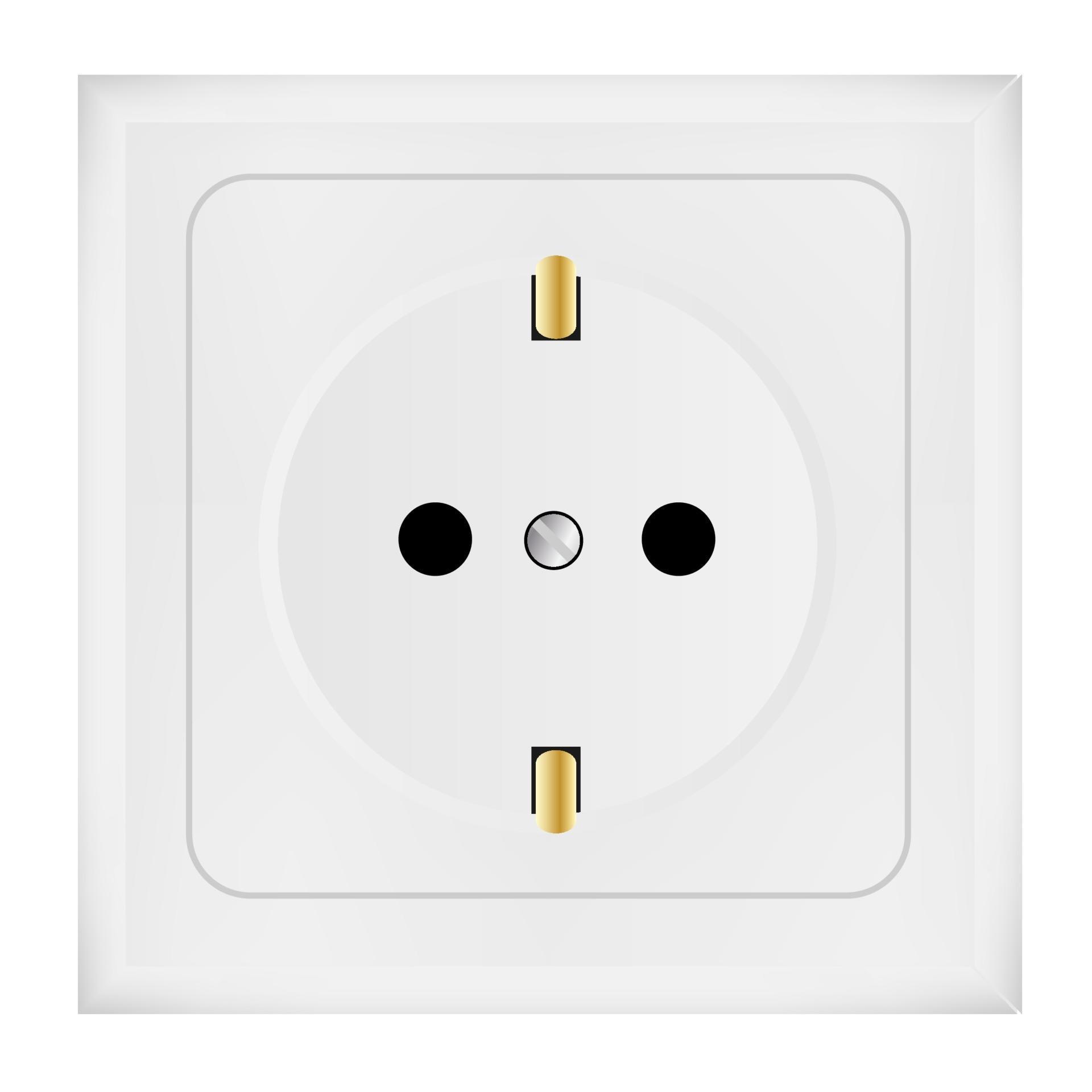 electrical outlet vector illustration 3263284 Vector Art at Vecteezy