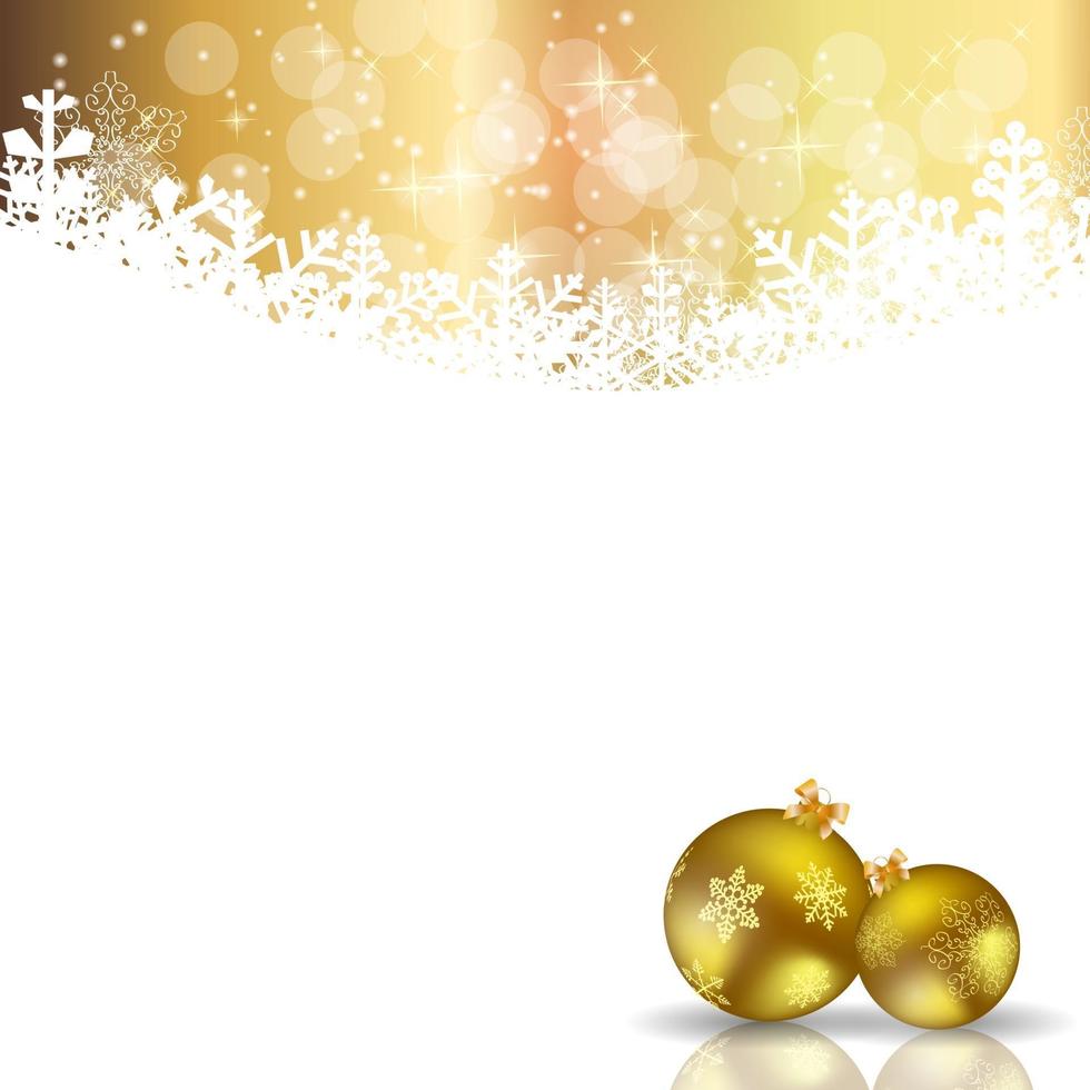 Abstract beauty Christmas and New Year background. vector