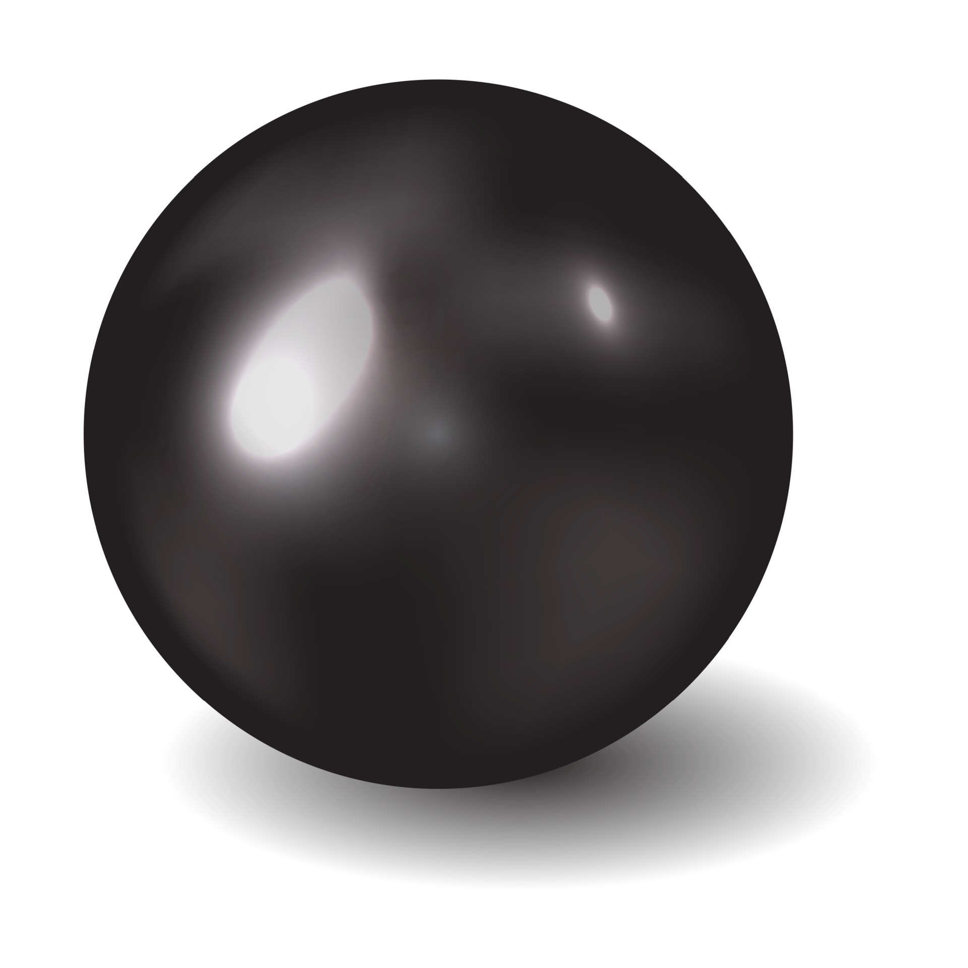 Pearl vector illustration 3263420 Vector Art at Vecteezy