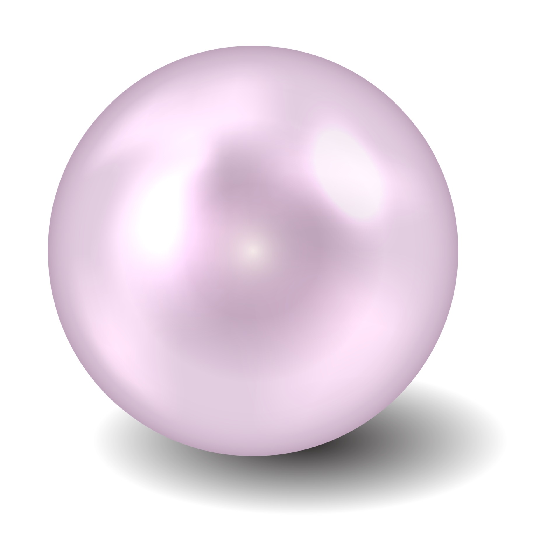 Pearl vector illustration 3263421 Vector Art at Vecteezy
