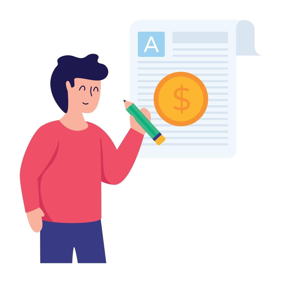 Paid Article Content vector