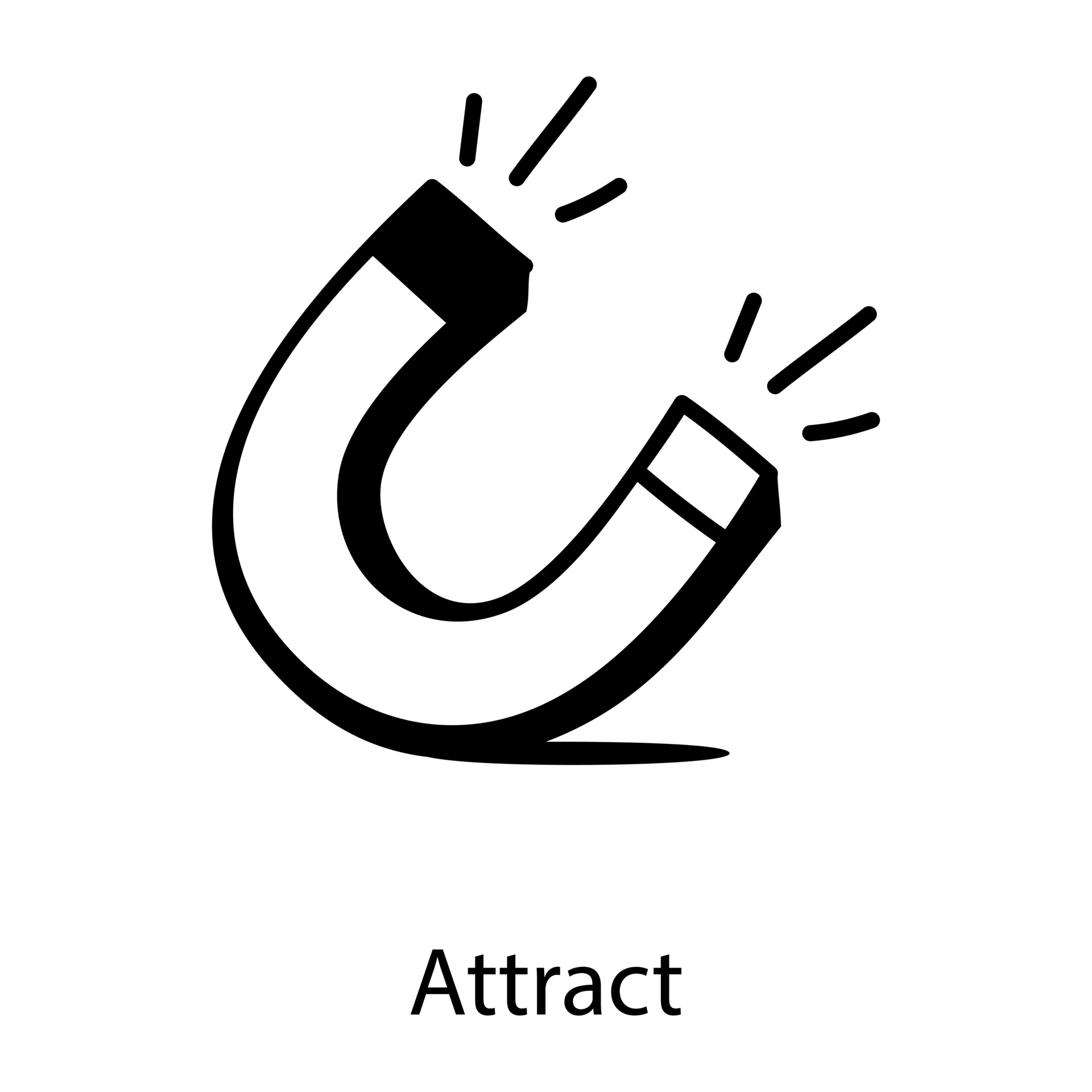 Attract and 3266093 Vector Art at Vecteezy