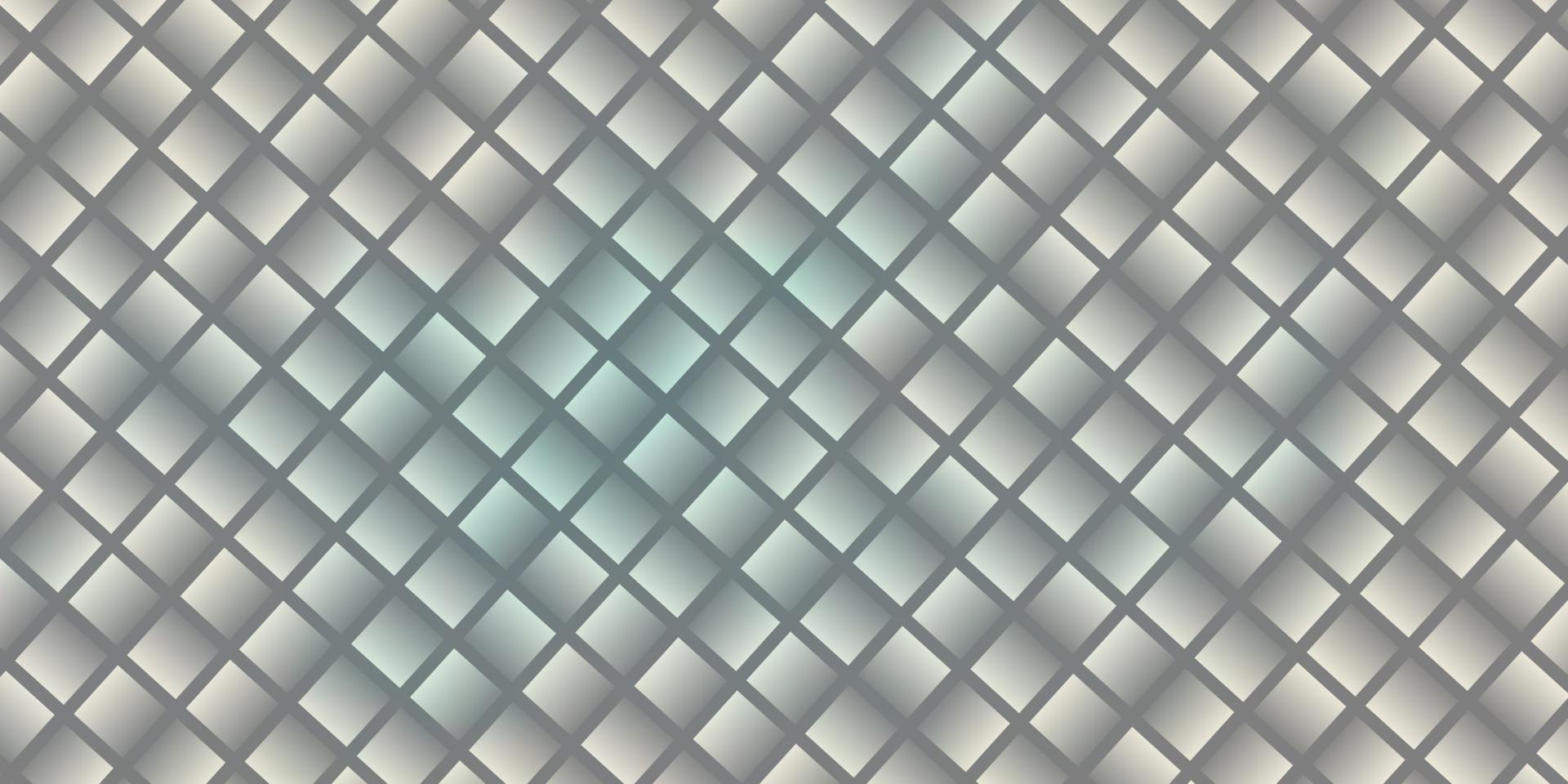 Light BLUE vector pattern in square style.