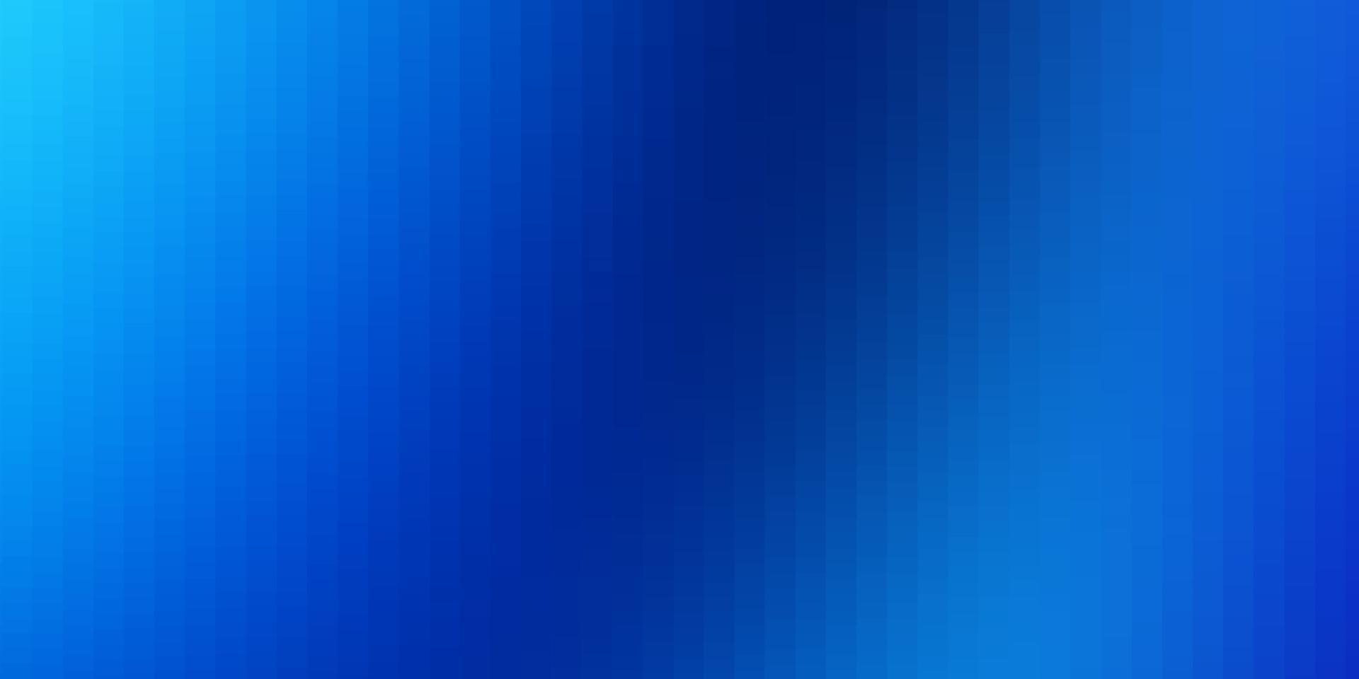 Fondo de vector azul claro con rectángulos.