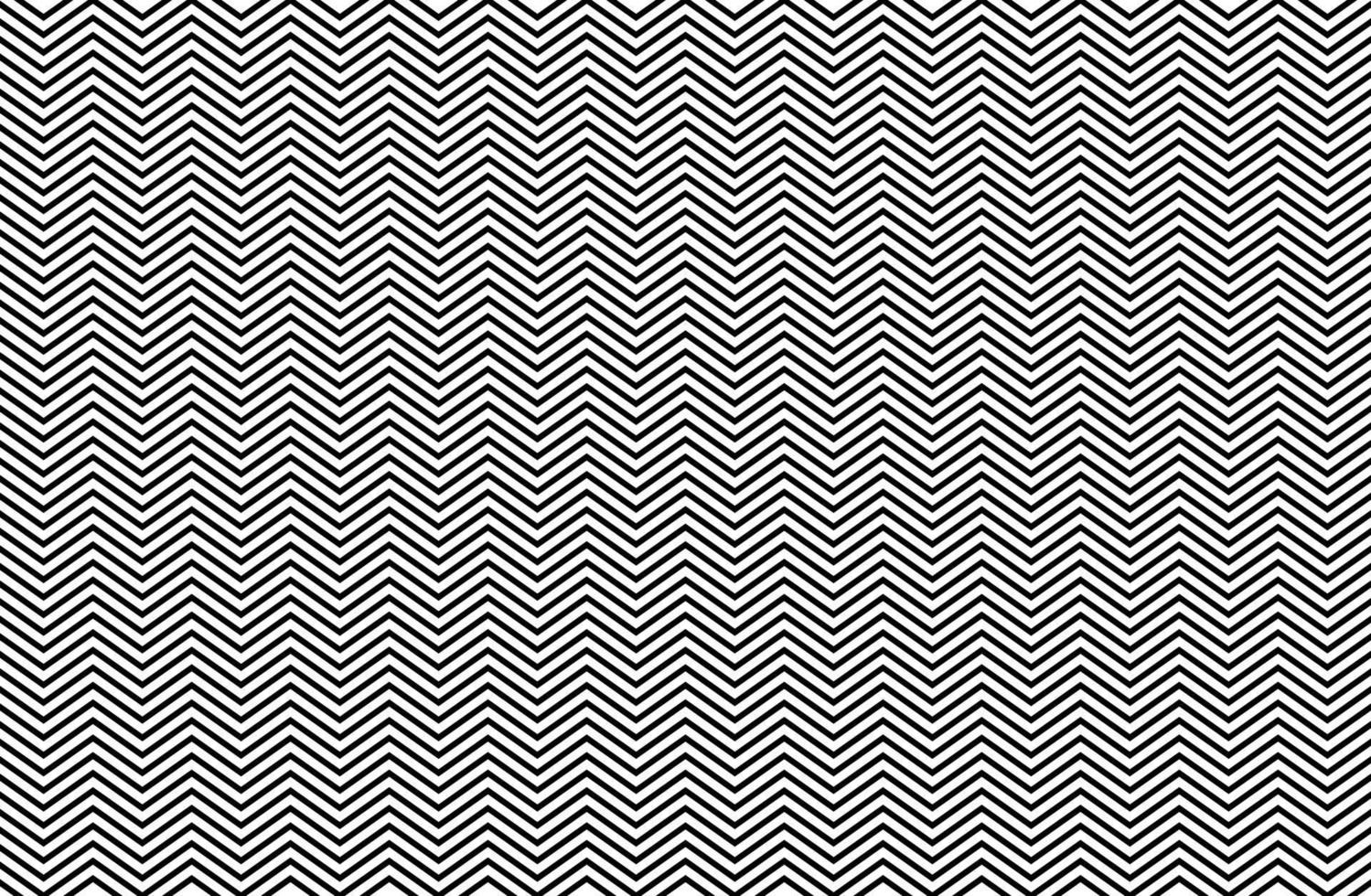 Wave line and wavy zigzag pattern. Abstract wave geometric. Chevrons vector