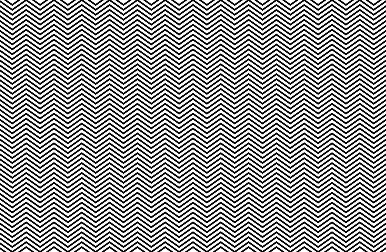 Wave line and wavy zigzag pattern. Abstract wave geometric. Chevrons vector