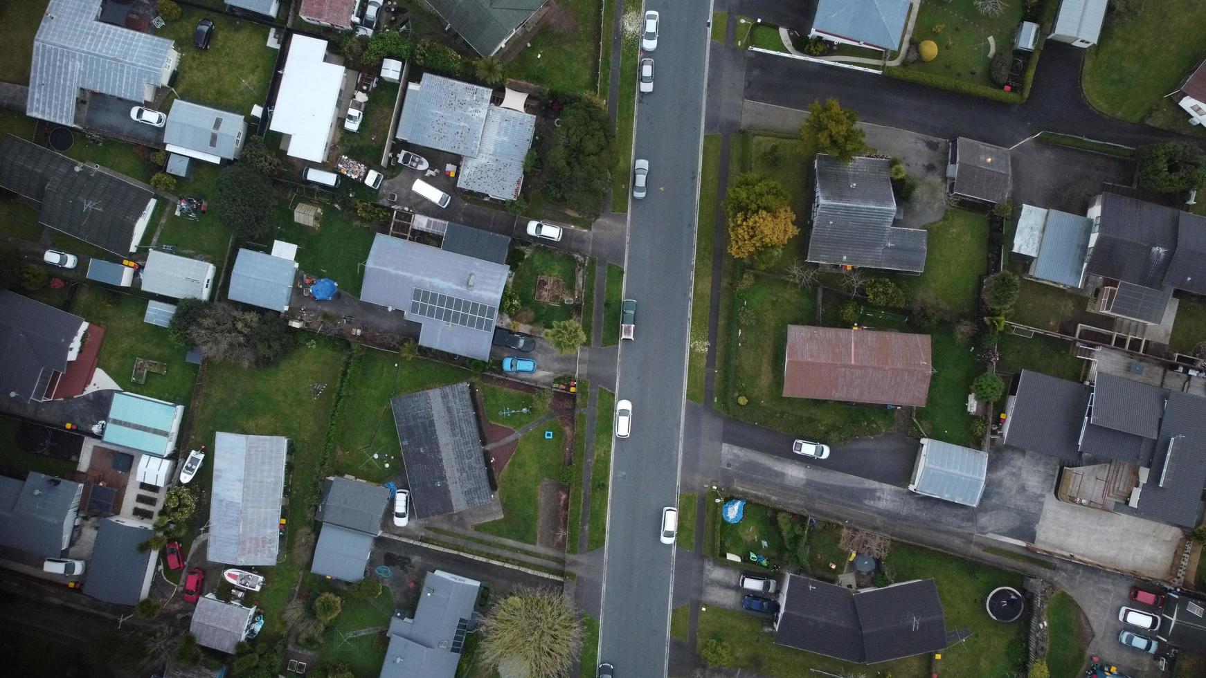 Hamilton aerial photography, New Zealand photo