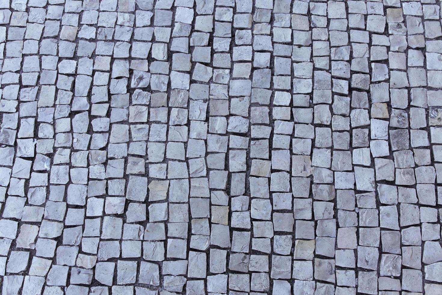 Fragment of a sidewalk photo