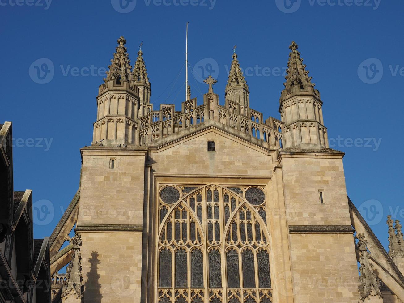 Abadía de Bath en Bath foto