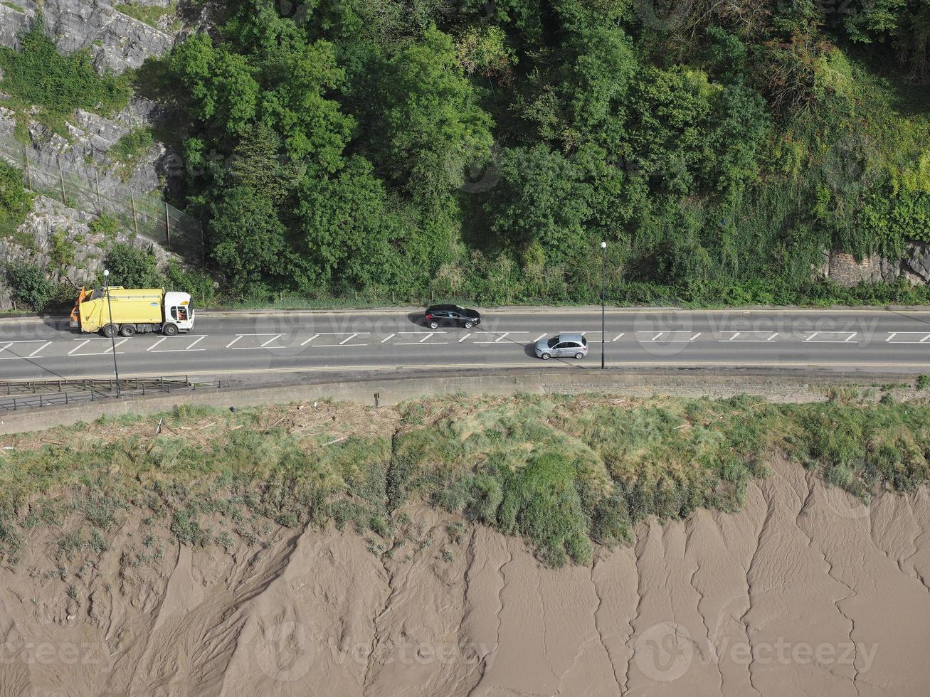 River Avon Gorge in Bristol photo