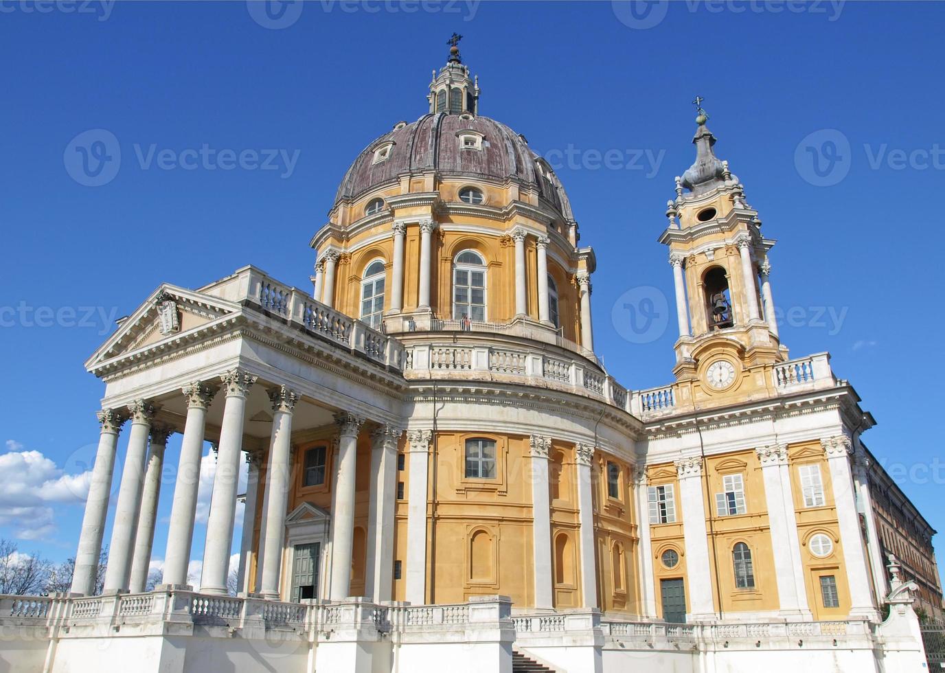 Basilica di Superga, Turin photo