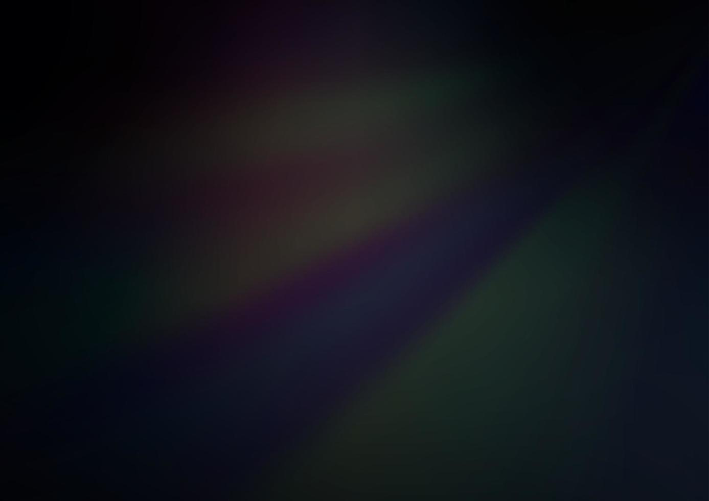 Dark BLUE vector glossy abstract background.