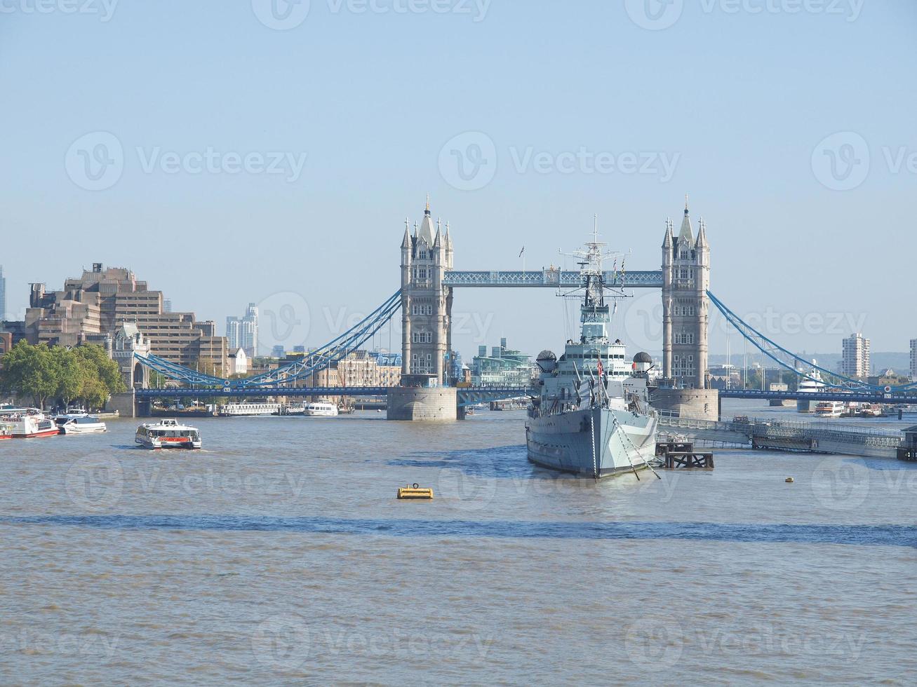 Tower Bridge, London photo